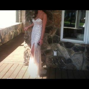 Prom / evening dress
